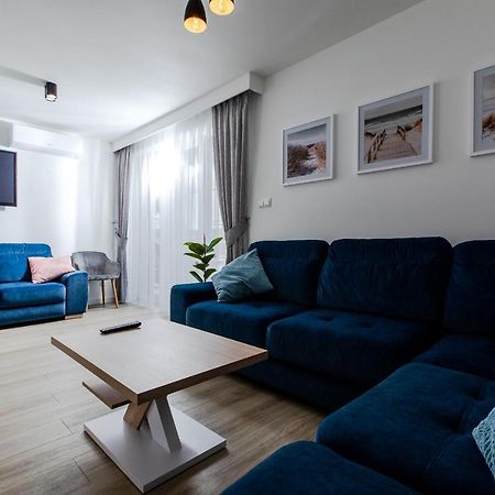 Resort Apartamenty Klifowa Rewal 73 Esterno foto