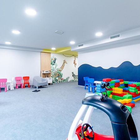 Resort Apartamenty Klifowa Rewal 73 Esterno foto