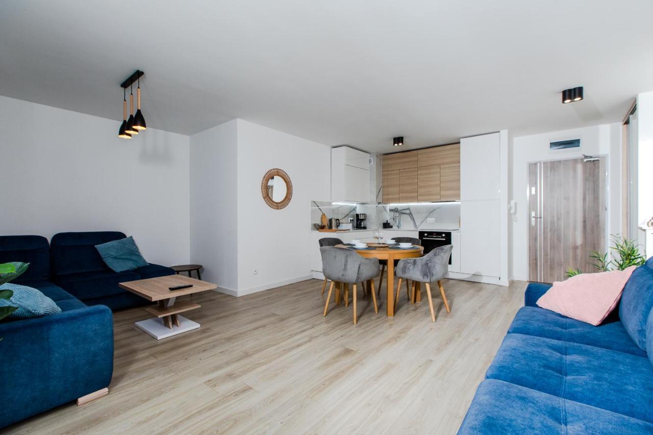 Resort Apartamenty Klifowa Rewal 73 Esterno foto