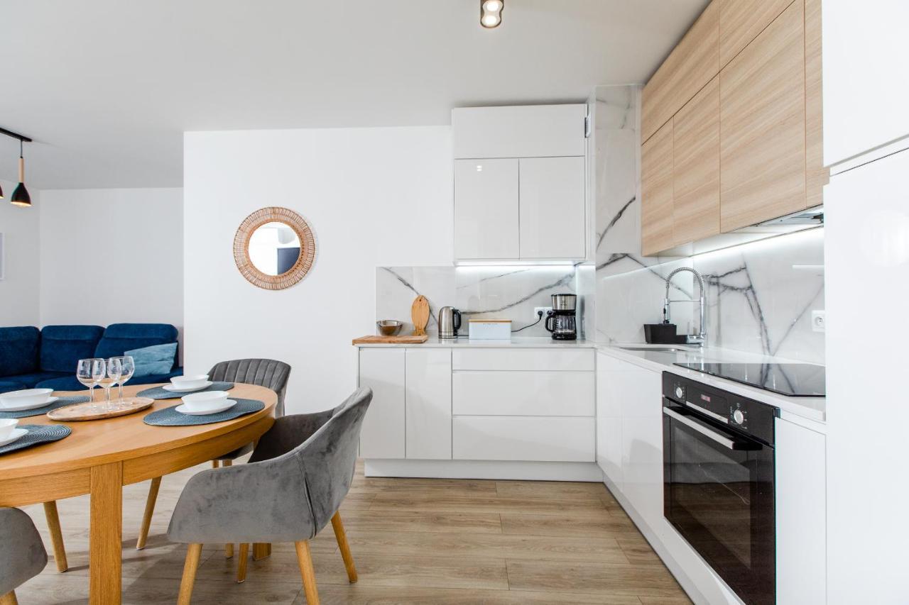 Resort Apartamenty Klifowa Rewal 73 Esterno foto