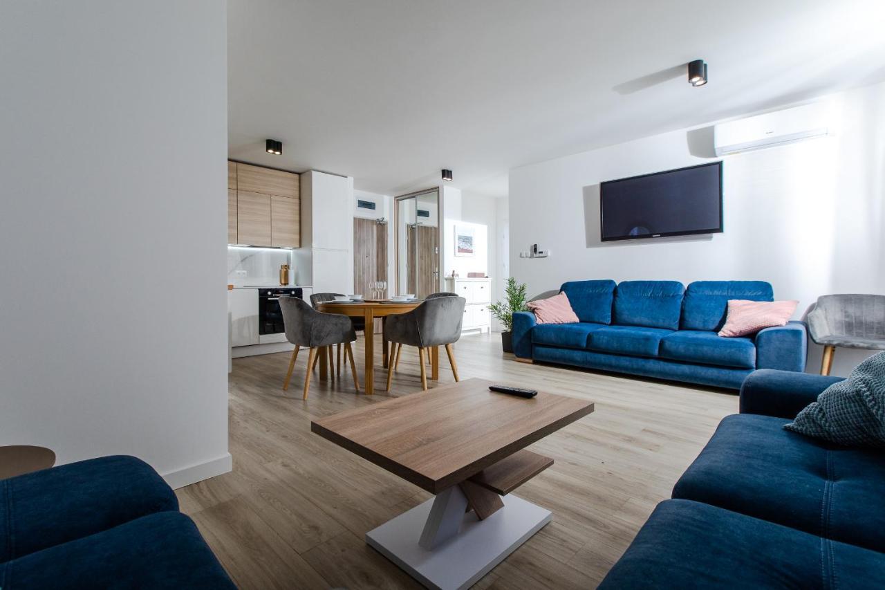 Resort Apartamenty Klifowa Rewal 73 Esterno foto