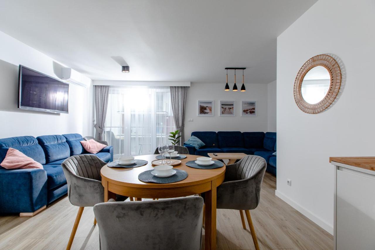 Resort Apartamenty Klifowa Rewal 73 Esterno foto