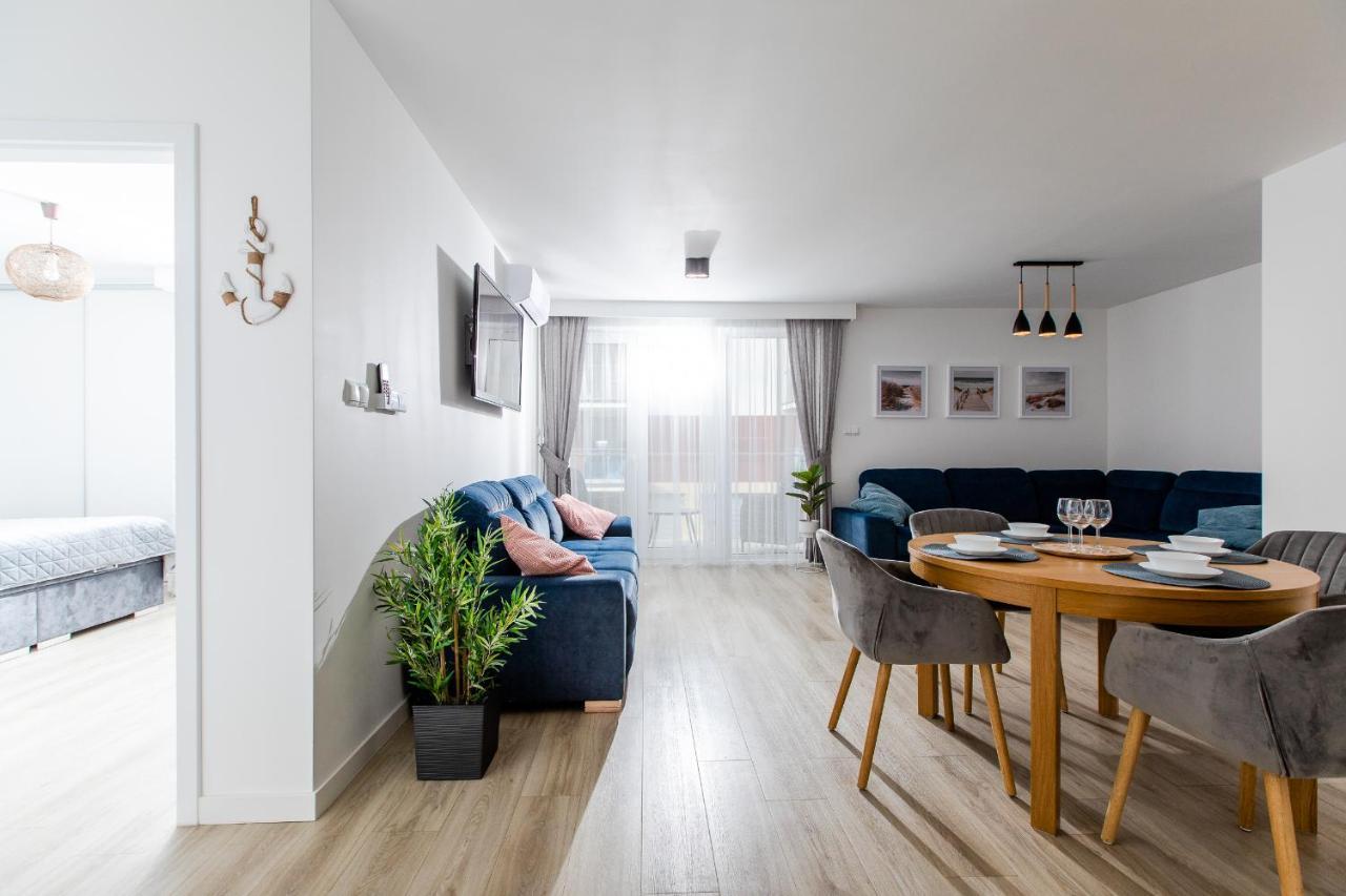 Resort Apartamenty Klifowa Rewal 73 Esterno foto