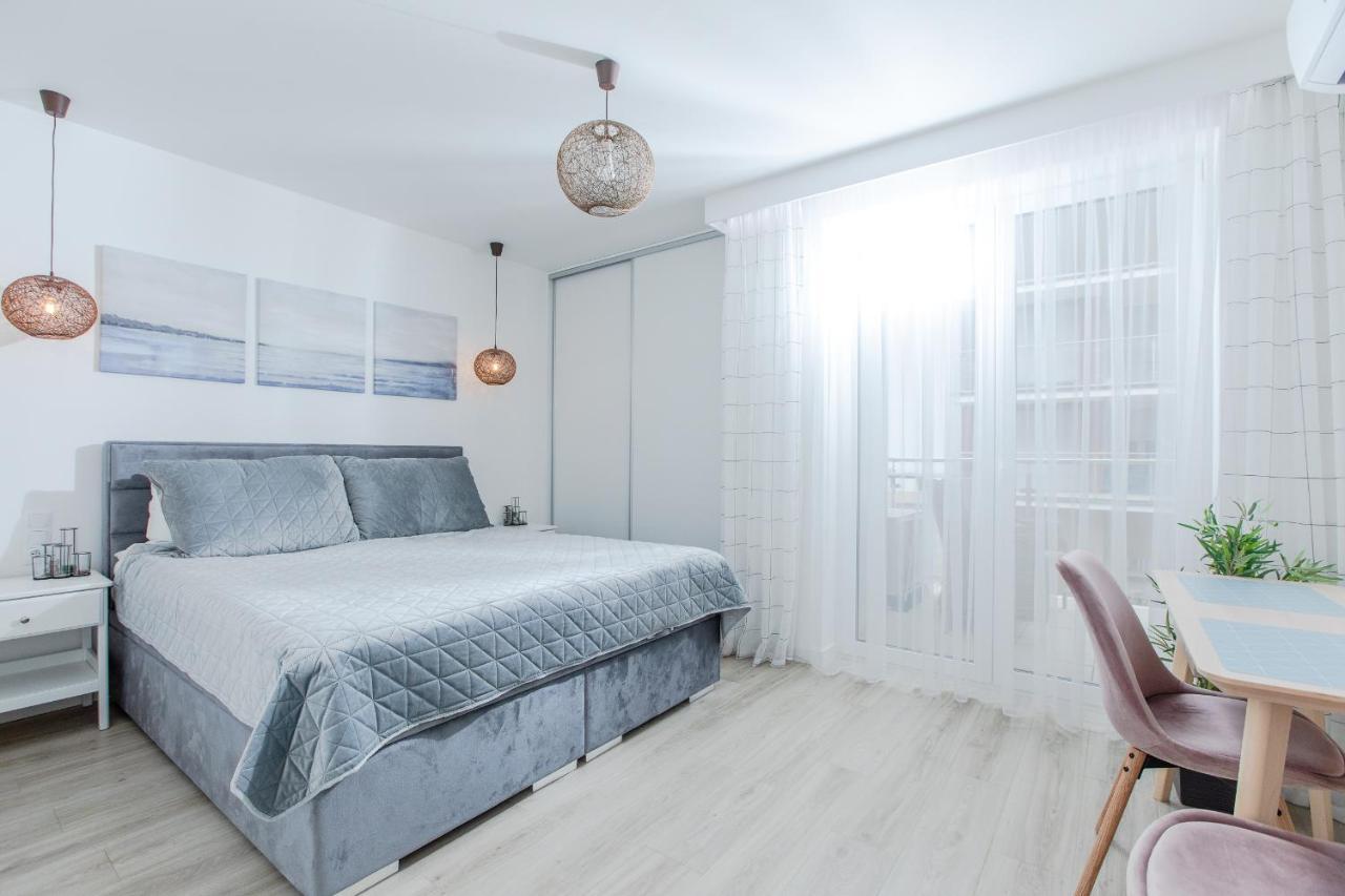 Resort Apartamenty Klifowa Rewal 73 Esterno foto
