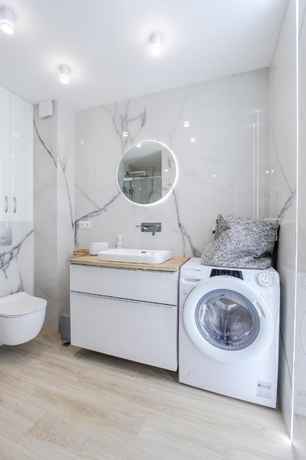Resort Apartamenty Klifowa Rewal 73 Esterno foto