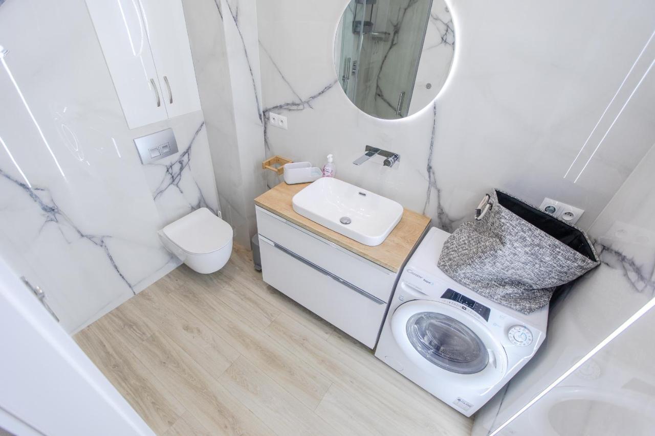 Resort Apartamenty Klifowa Rewal 73 Esterno foto