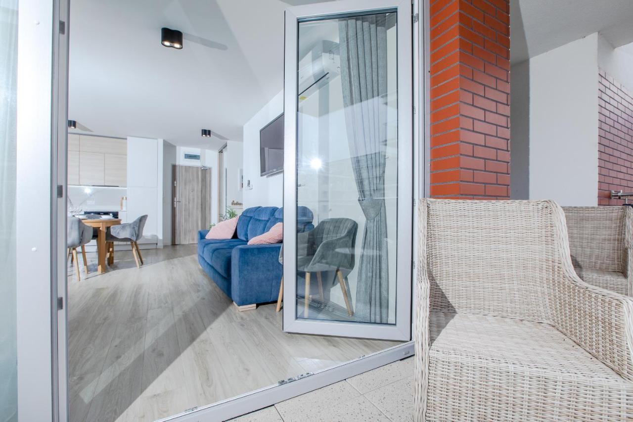 Resort Apartamenty Klifowa Rewal 73 Esterno foto