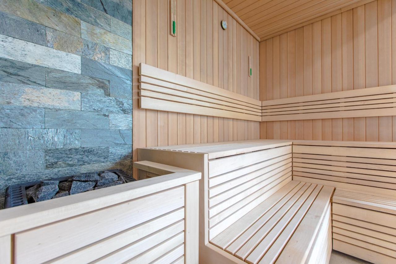 Resort Apartamenty Klifowa Rewal 73 Esterno foto