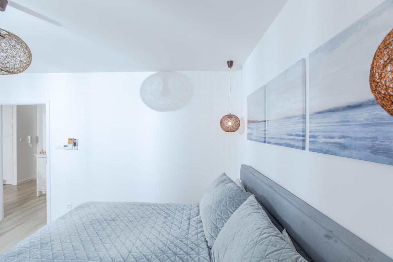 Resort Apartamenty Klifowa Rewal 73 Esterno foto