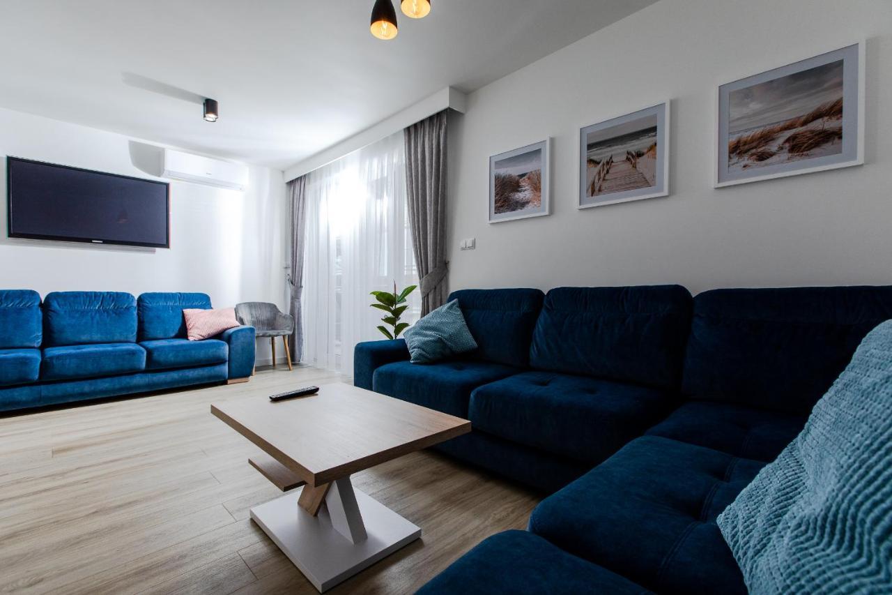 Resort Apartamenty Klifowa Rewal 73 Esterno foto