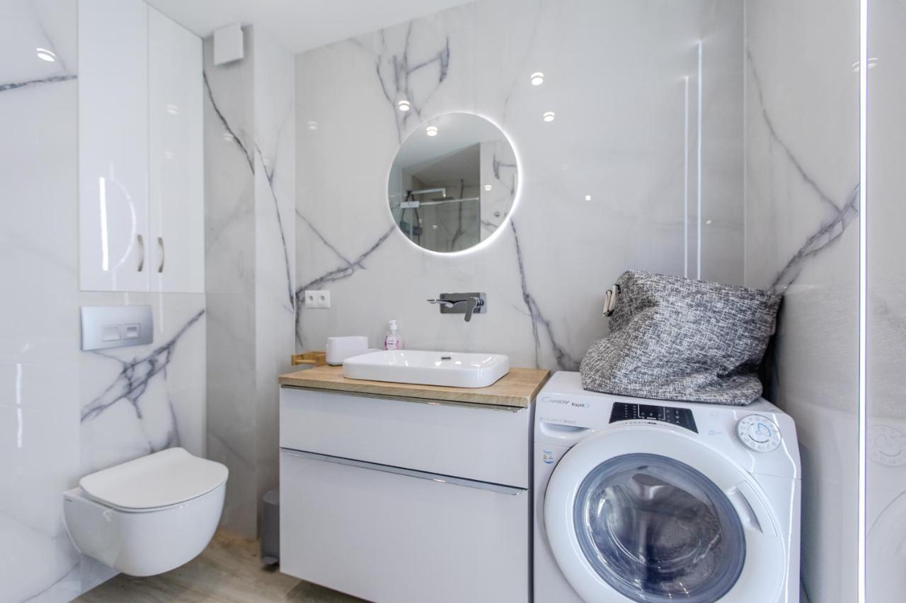 Resort Apartamenty Klifowa Rewal 73 Esterno foto
