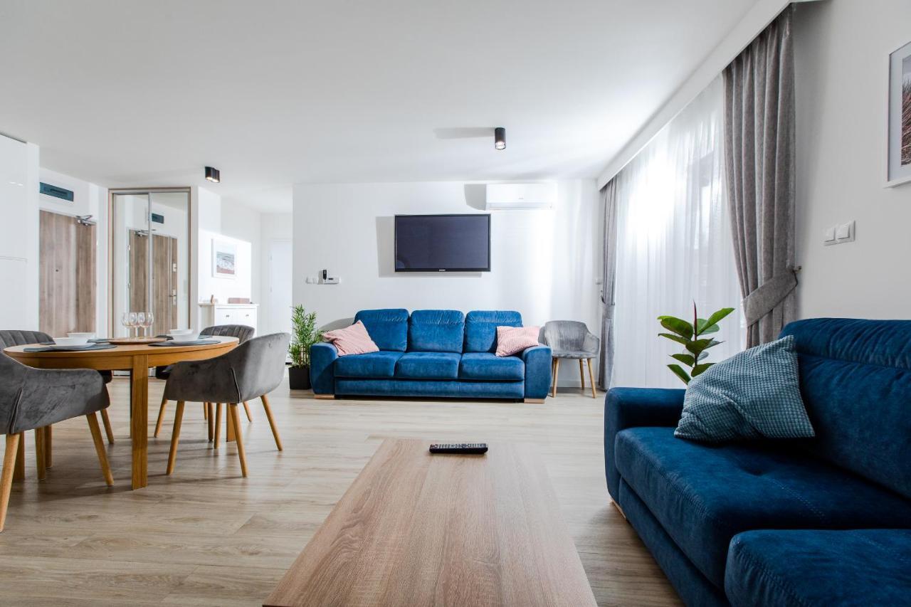 Resort Apartamenty Klifowa Rewal 73 Esterno foto