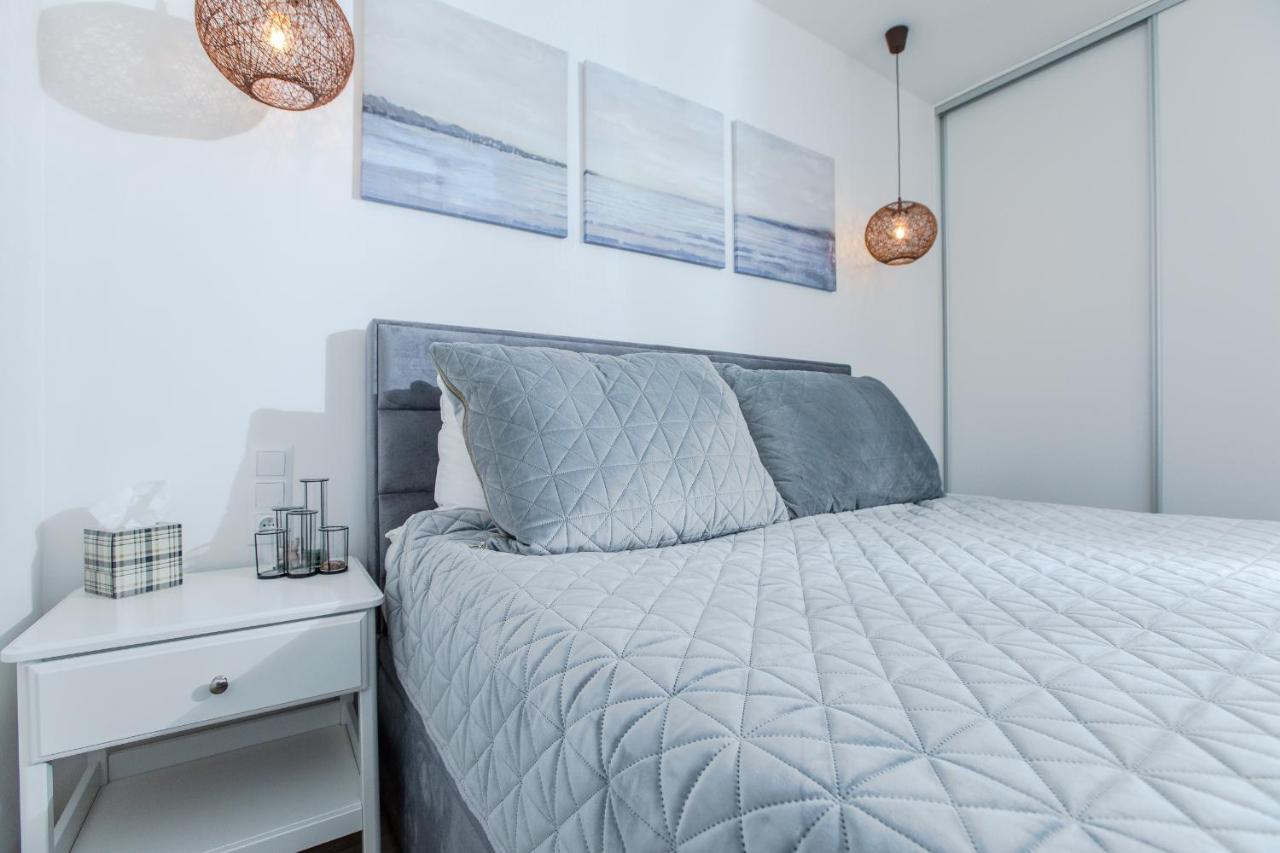 Resort Apartamenty Klifowa Rewal 73 Esterno foto