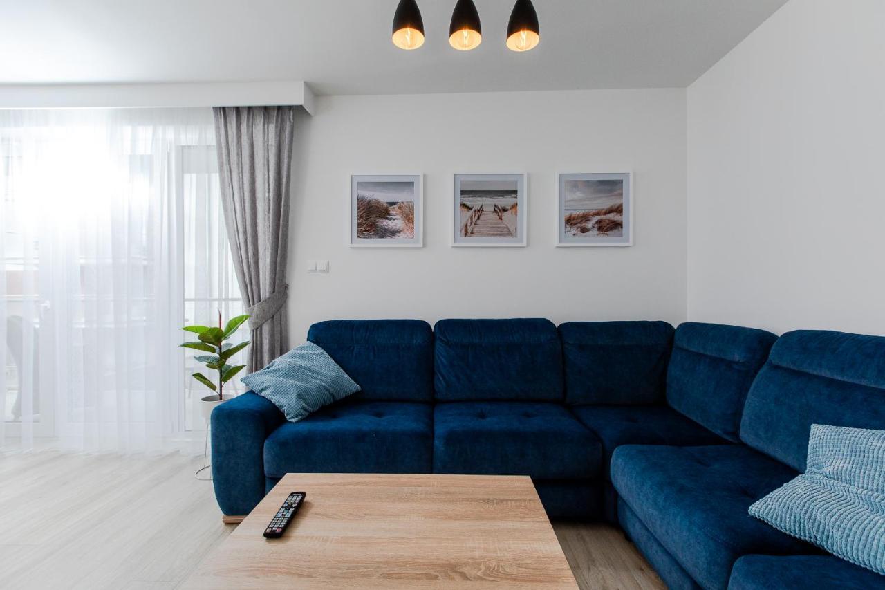 Resort Apartamenty Klifowa Rewal 73 Esterno foto