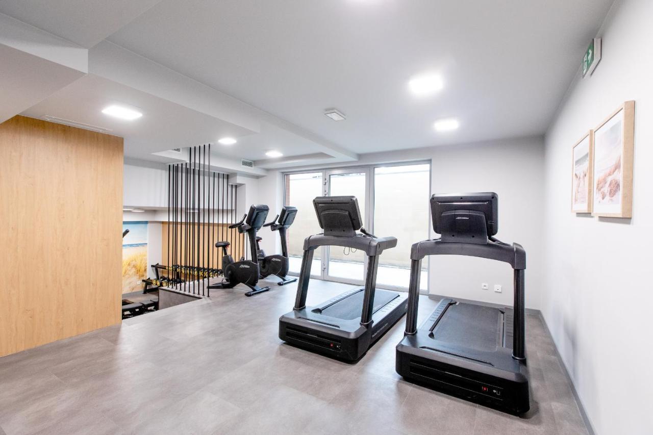 Resort Apartamenty Klifowa Rewal 73 Esterno foto