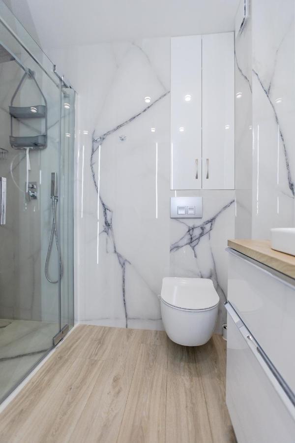 Resort Apartamenty Klifowa Rewal 73 Esterno foto