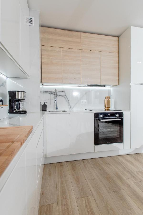 Resort Apartamenty Klifowa Rewal 73 Esterno foto