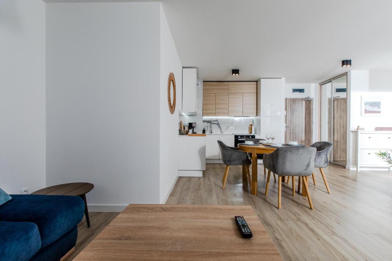 Resort Apartamenty Klifowa Rewal 73 Esterno foto