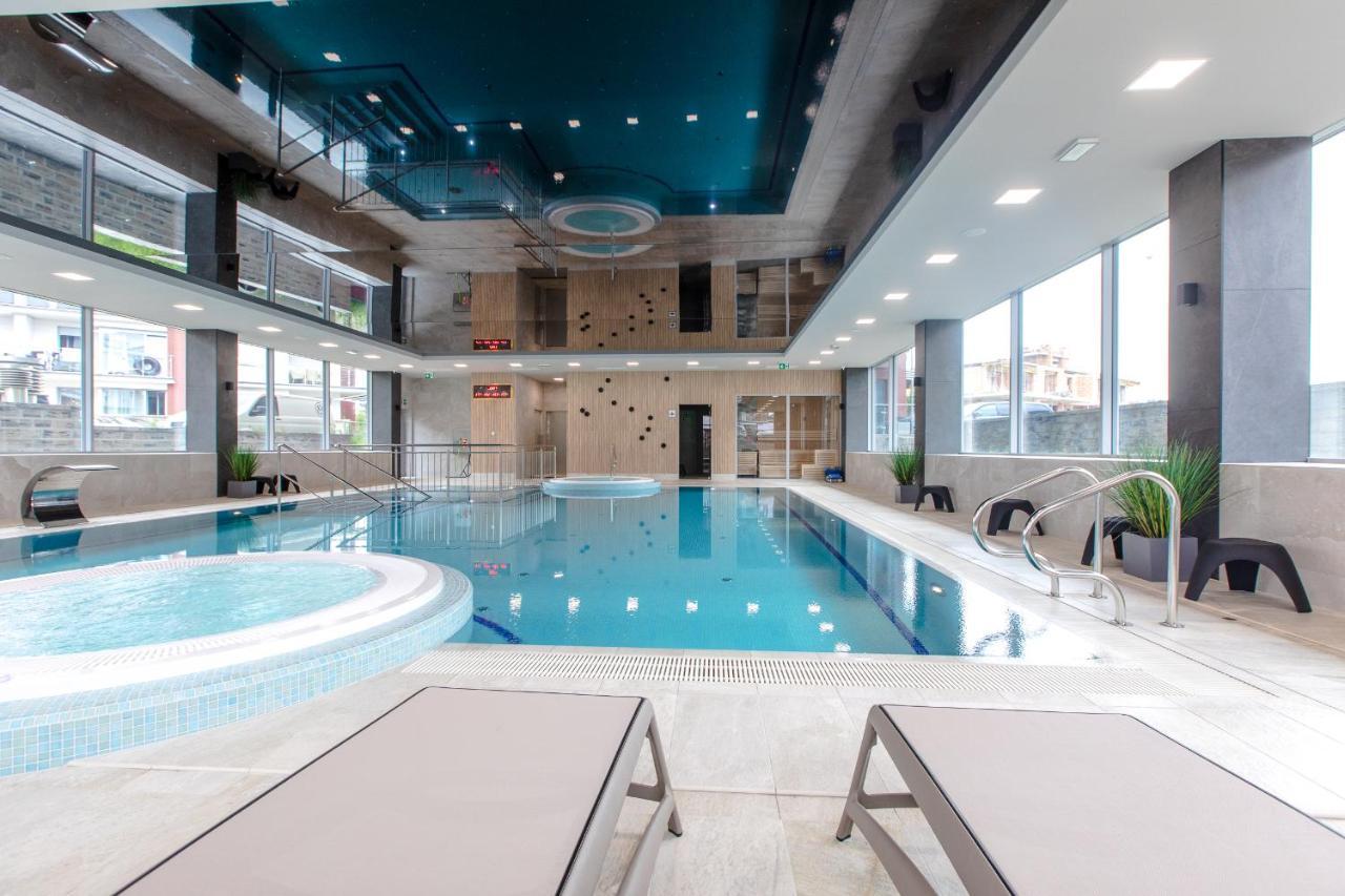 Resort Apartamenty Klifowa Rewal 73 Esterno foto